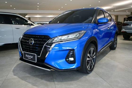 NISSAN KICKS 1.6 16V FLEXSTART EXCLUSIVE XTRONIC